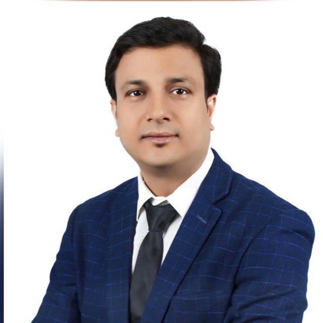 Dr. Deepak Kumar Roy